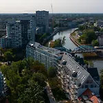 Apartament W Sercu Wroclawia, Garaz, 5Min Do Rynku