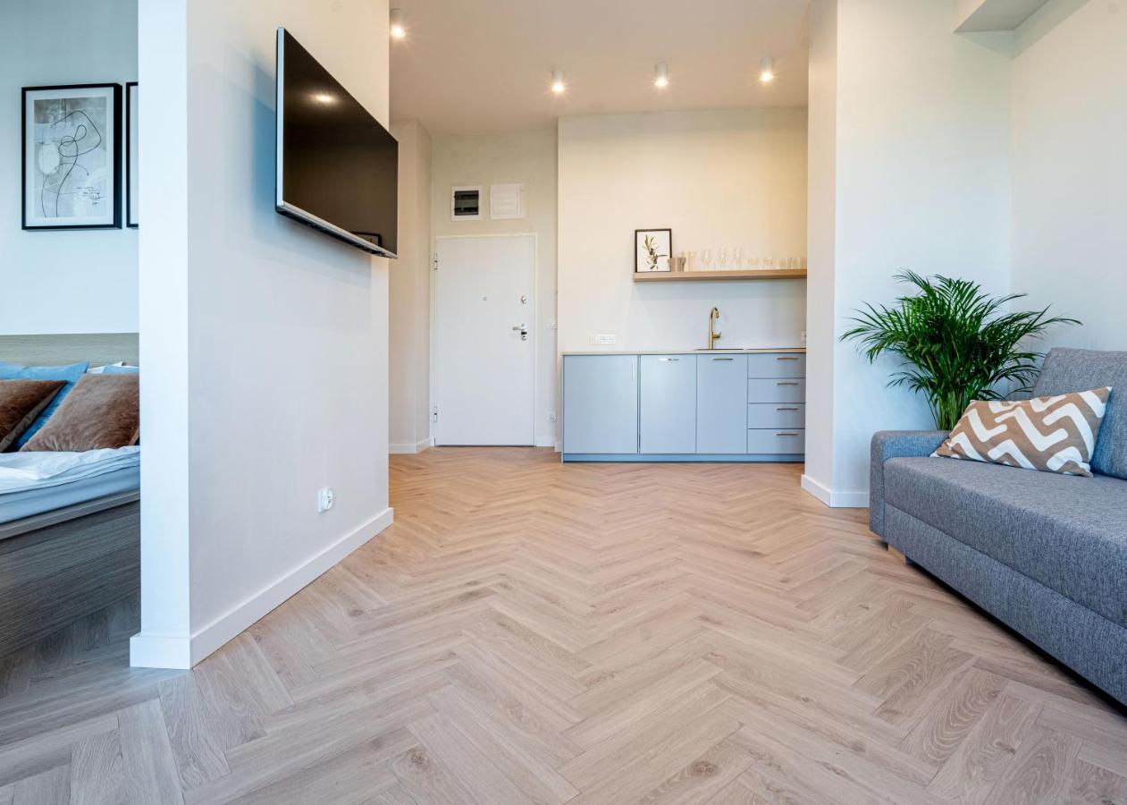 Apartment W Sercu Wroclawia, Garaz, 5min Do Rynku Breslau