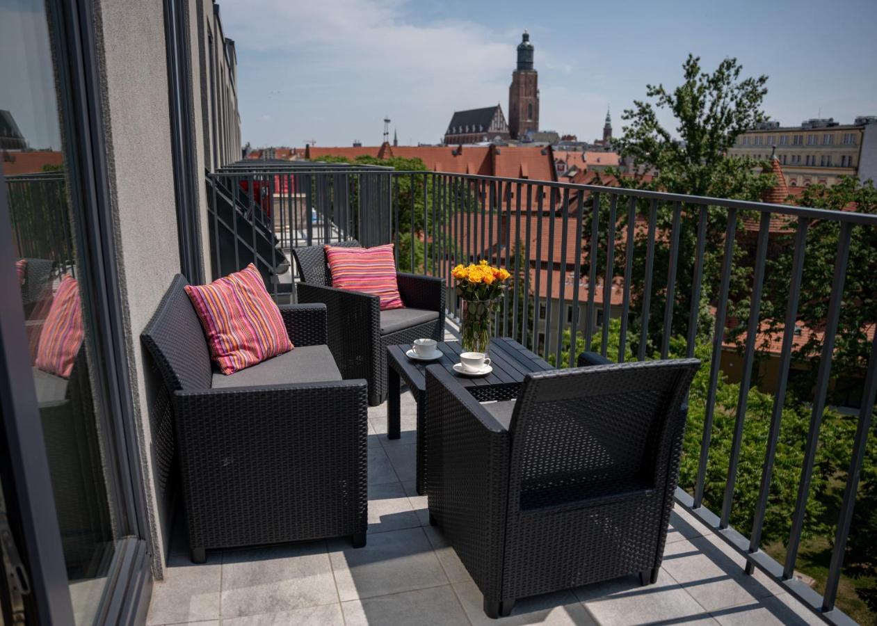 W Sercu Wroclawia, Garaz, 5min Do Rynku Apartment Breslau